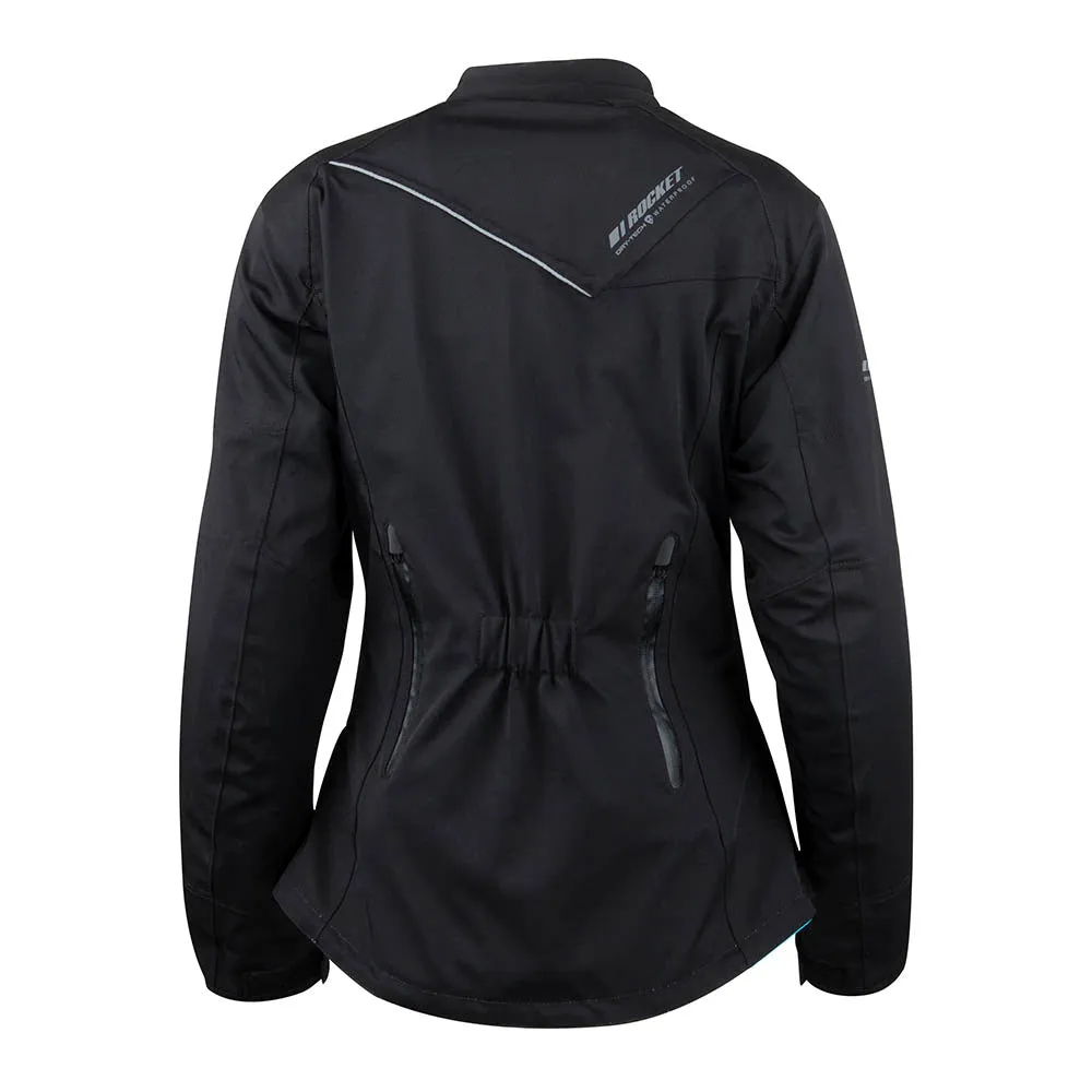 Women's Pacifica Textile Jackets