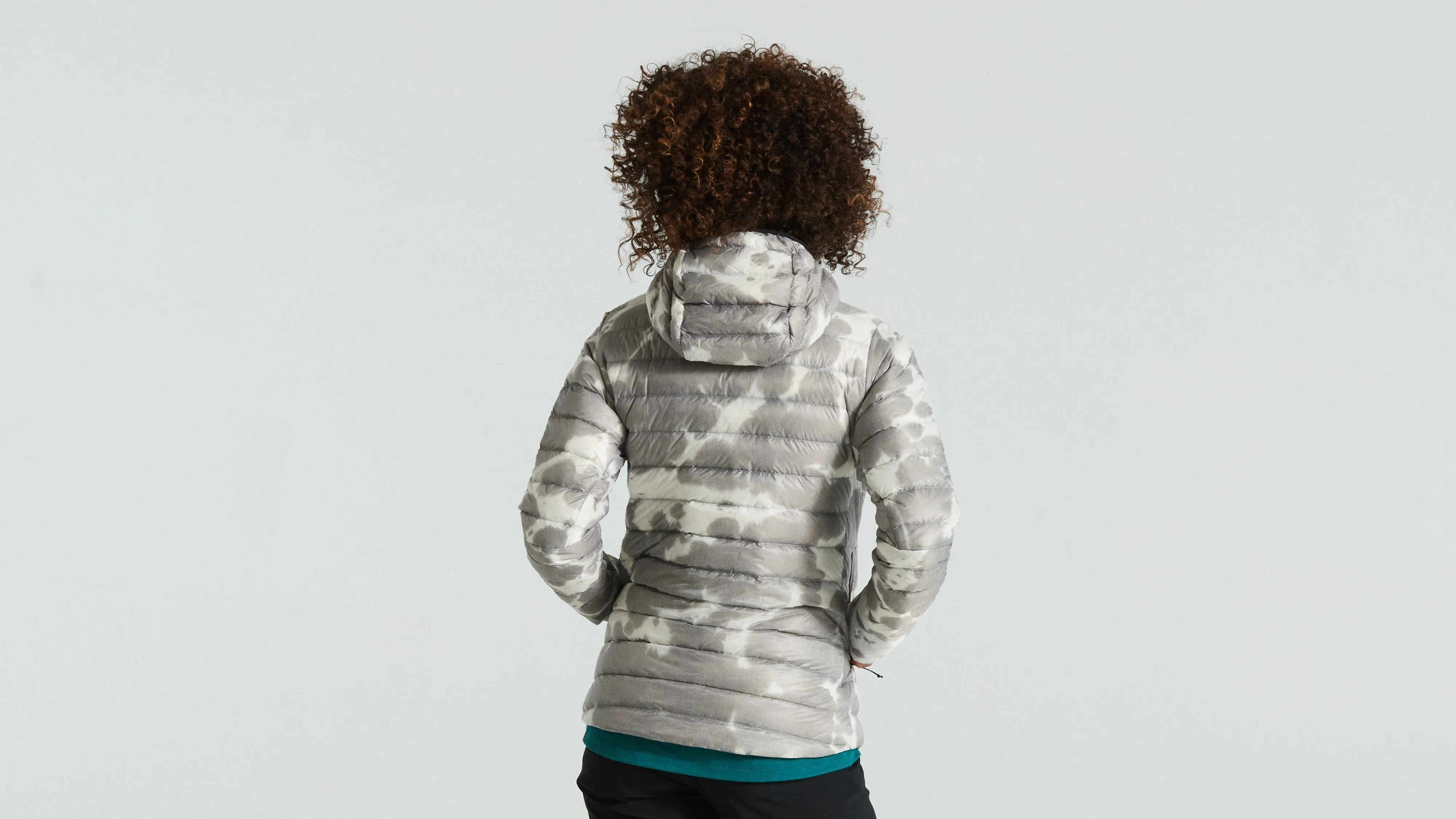 Women's Packable Down Jacket