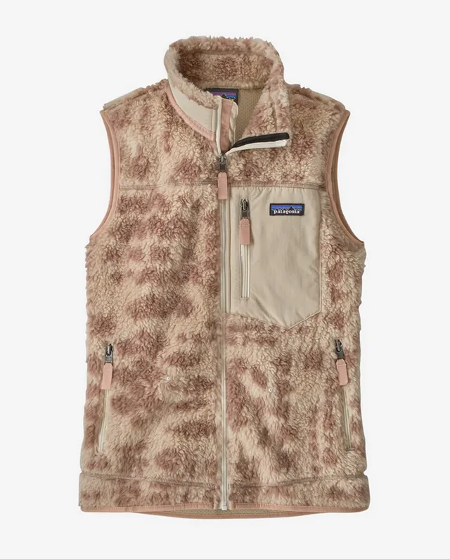 Women's Patagonia | Classic Retro-X Fleece Vest | Wandering Woods