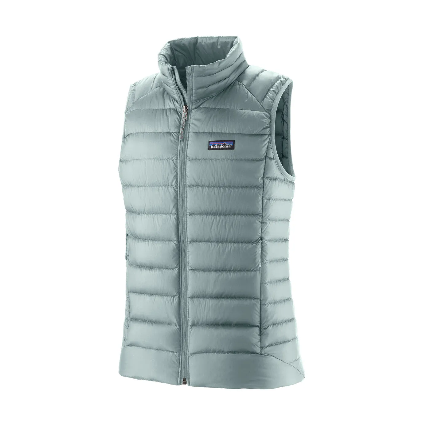 Women's Patagonia | Down Sweater Vest | Thermal Blue
