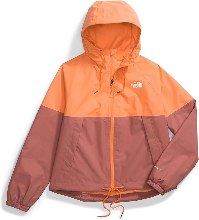 Women's Plus Antora Rain Hoodie