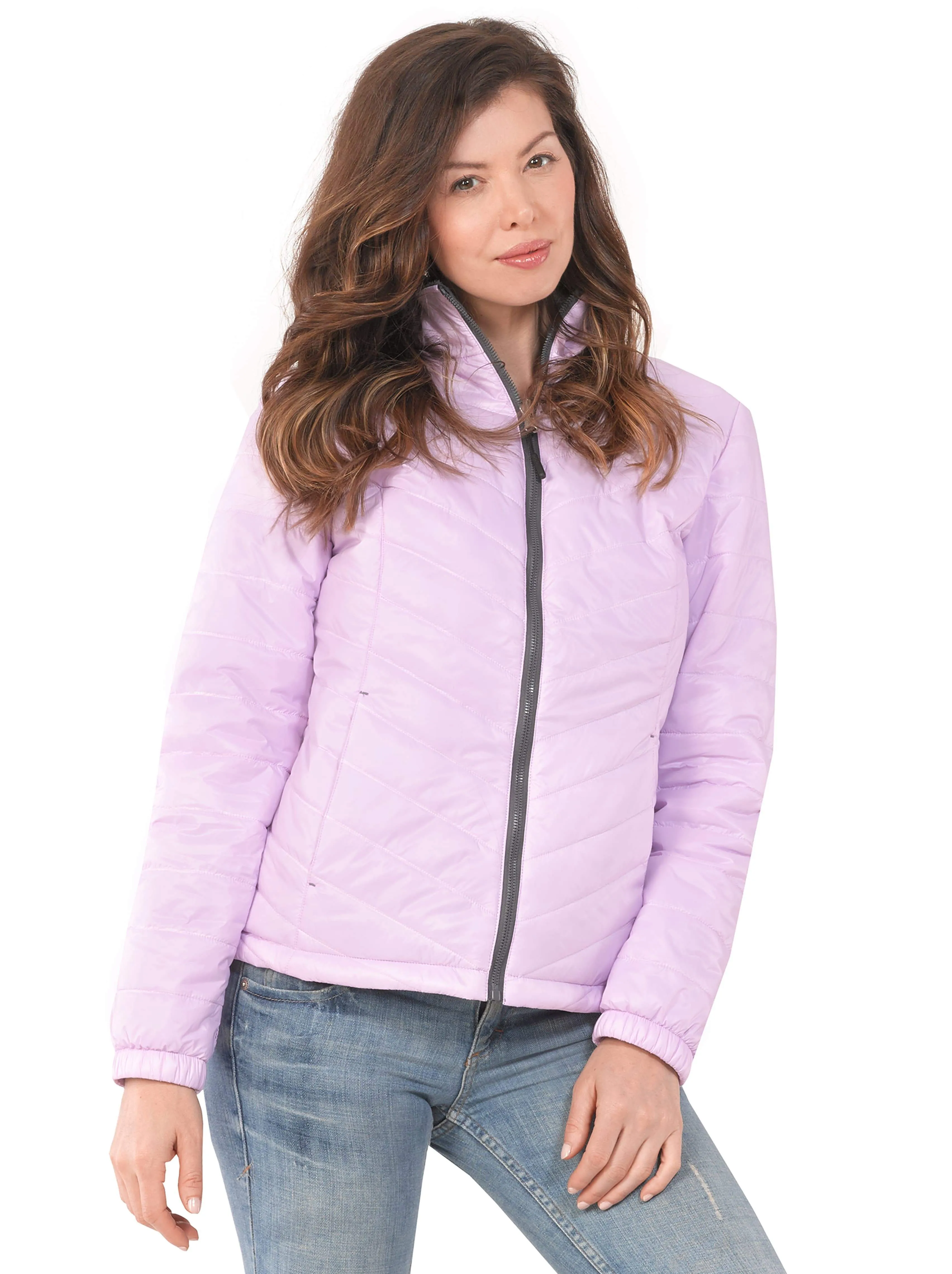 Women's Plus Size Zephyr 3-in-1 Systems Jacket
