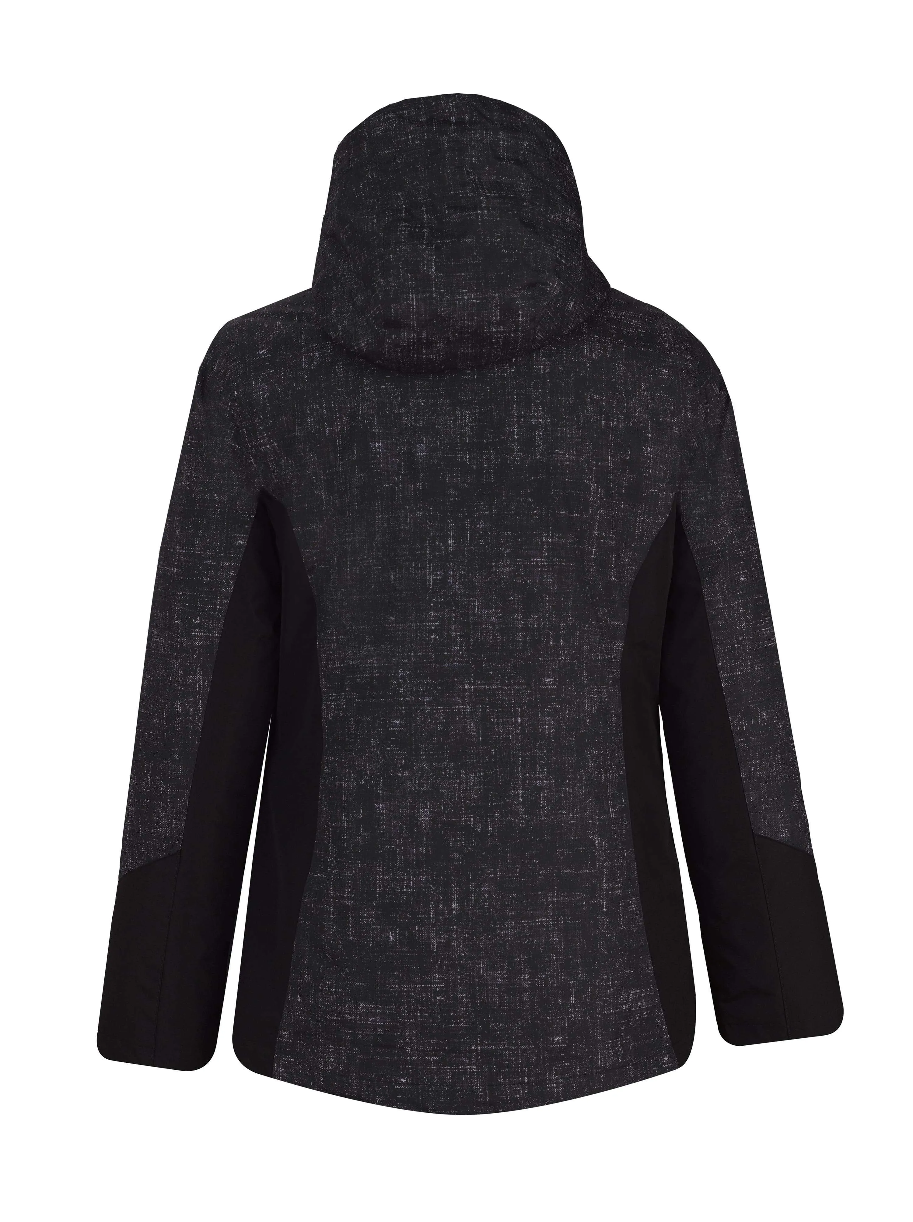 Women's Plus Size Zephyr 3-in-1 Systems Jacket