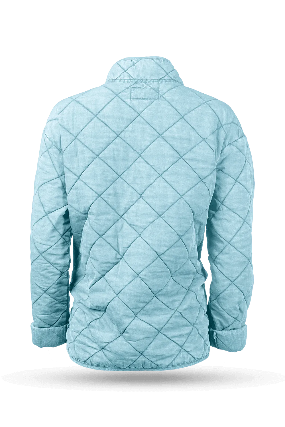 Women's Quilted Market Jacket