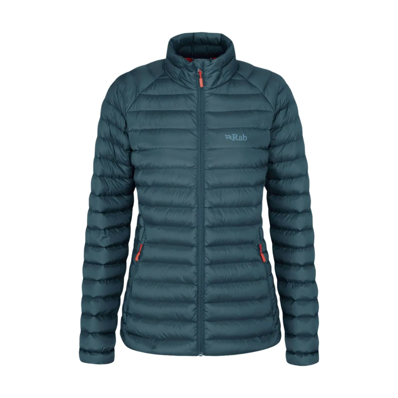 Womens Rab Microlight Jacket