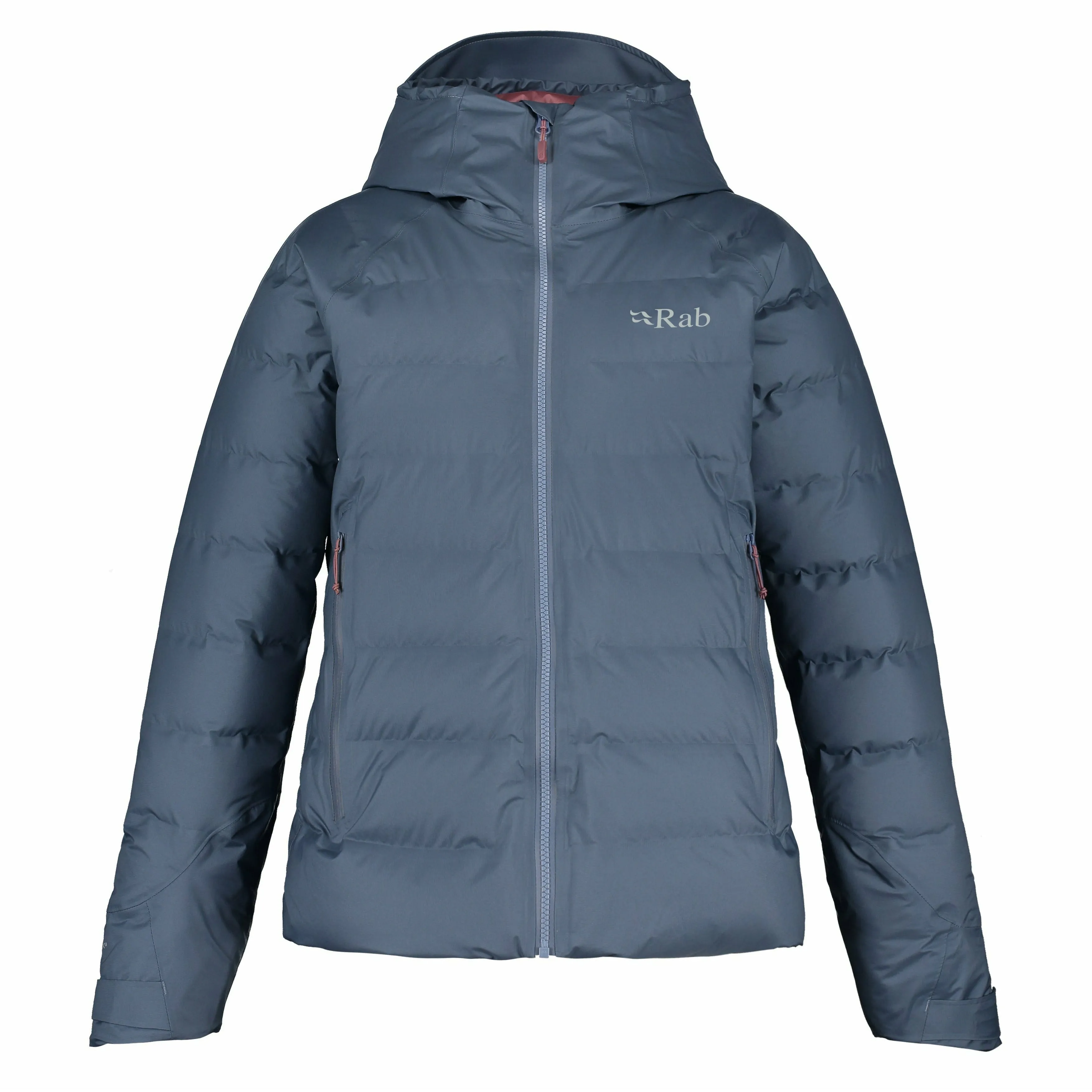 Womens Rab Valiance Waterproof Down Jacket