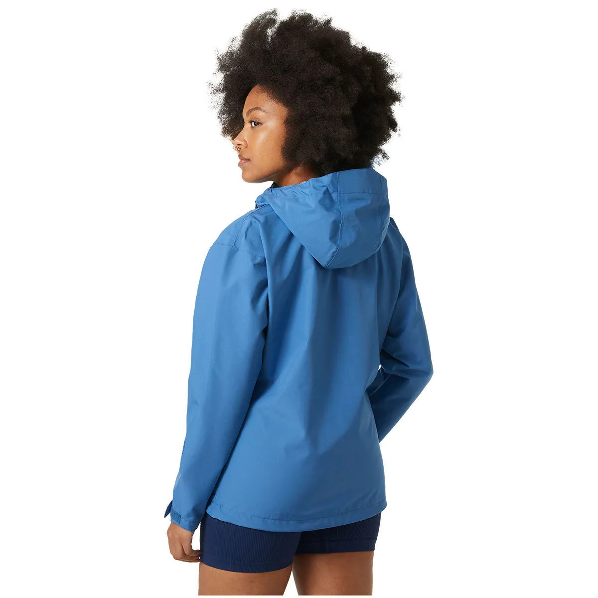 Women's Seven J Hooded Waterproof Jacket