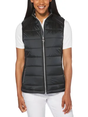 Womens Swing Tech™ Puffer Vest