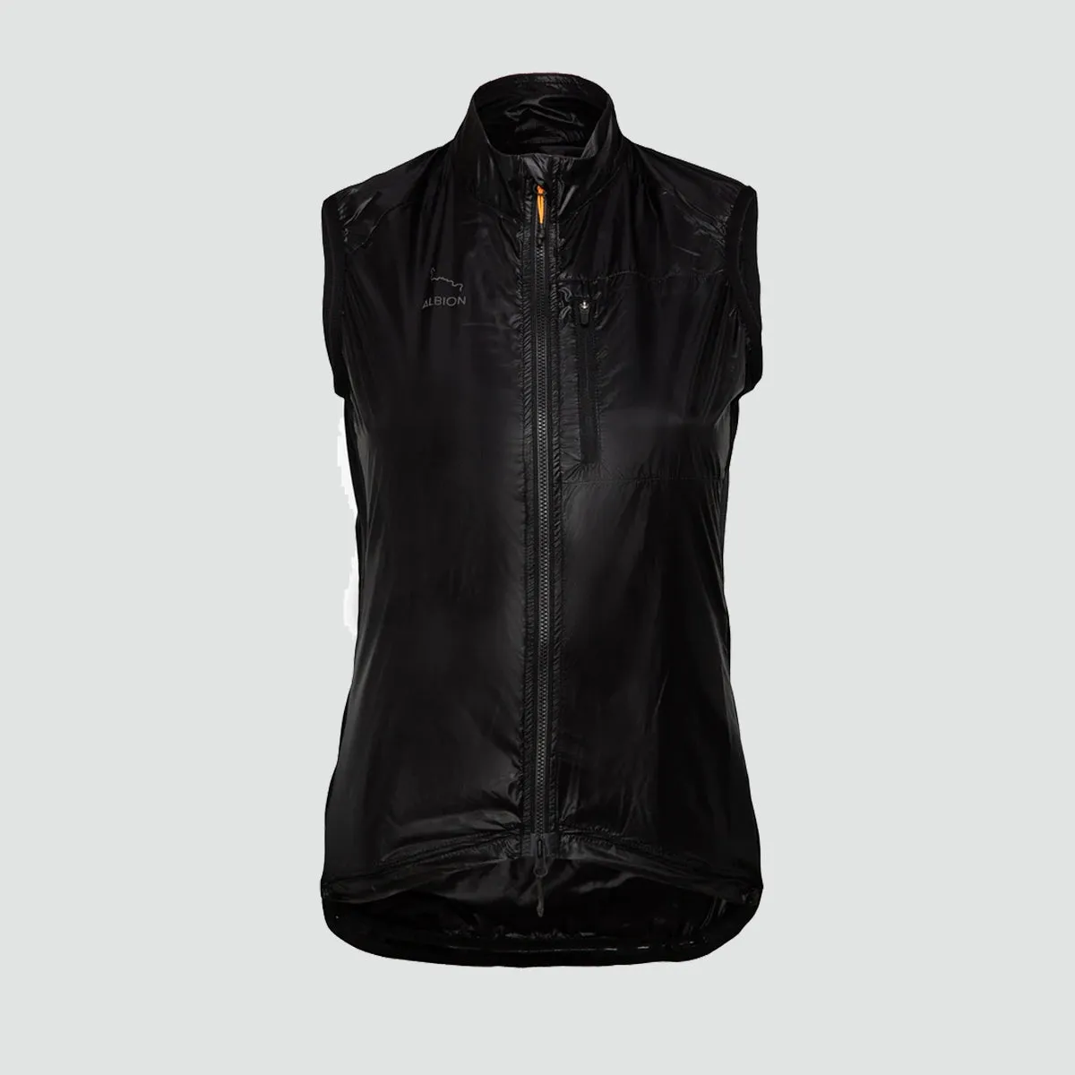 Women's Ultralight Gilet - Black