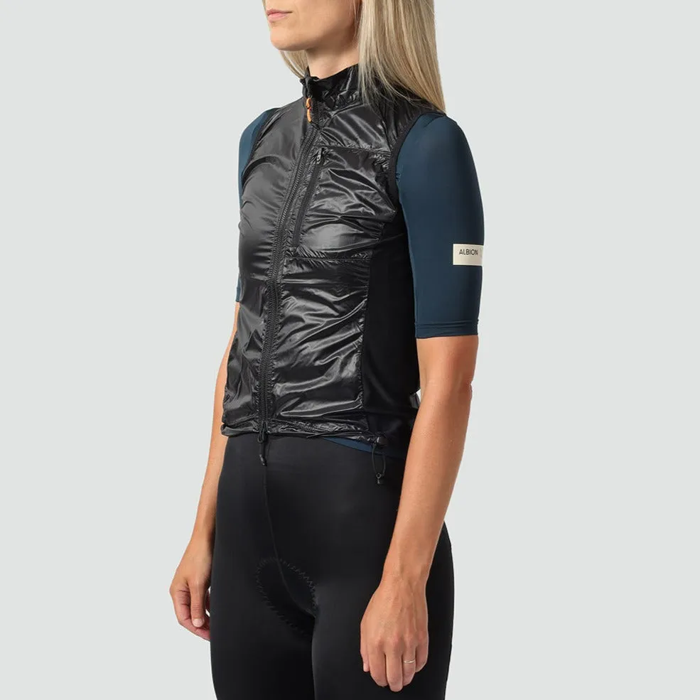 Women's Ultralight Gilet - Black