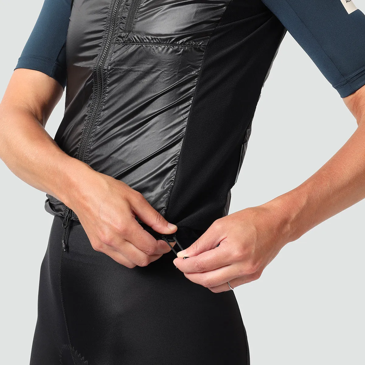 Women's Ultralight Gilet - Black