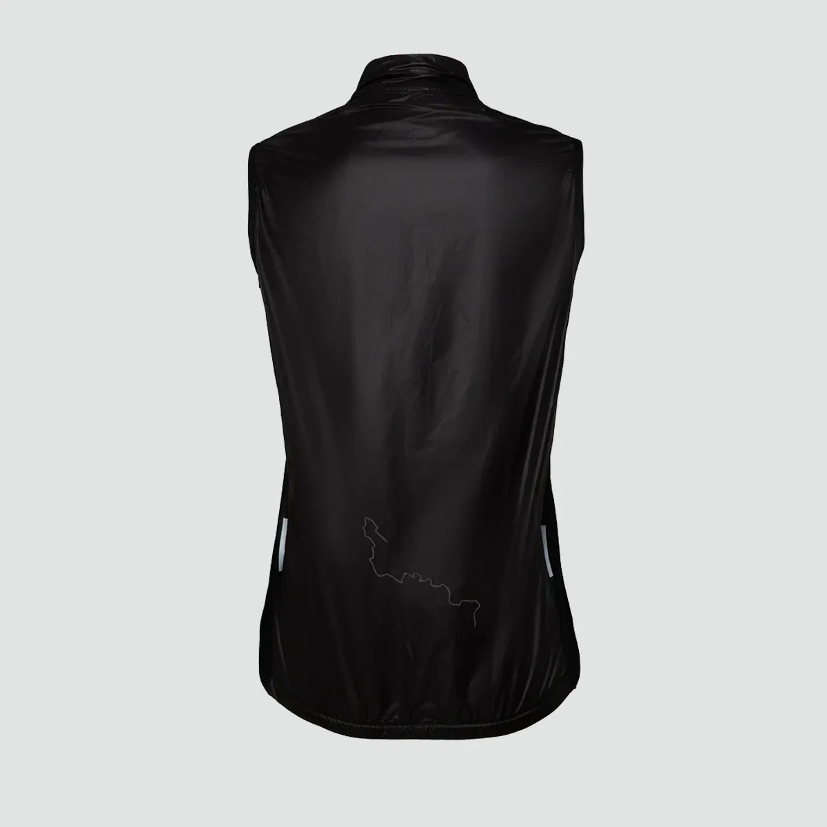 Women's Ultralight Gilet - Black