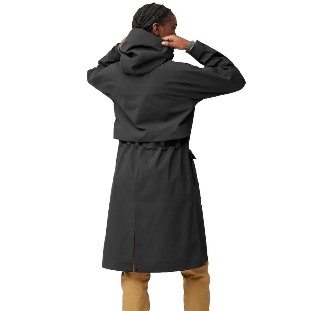 Women's Vardag Rain Parka