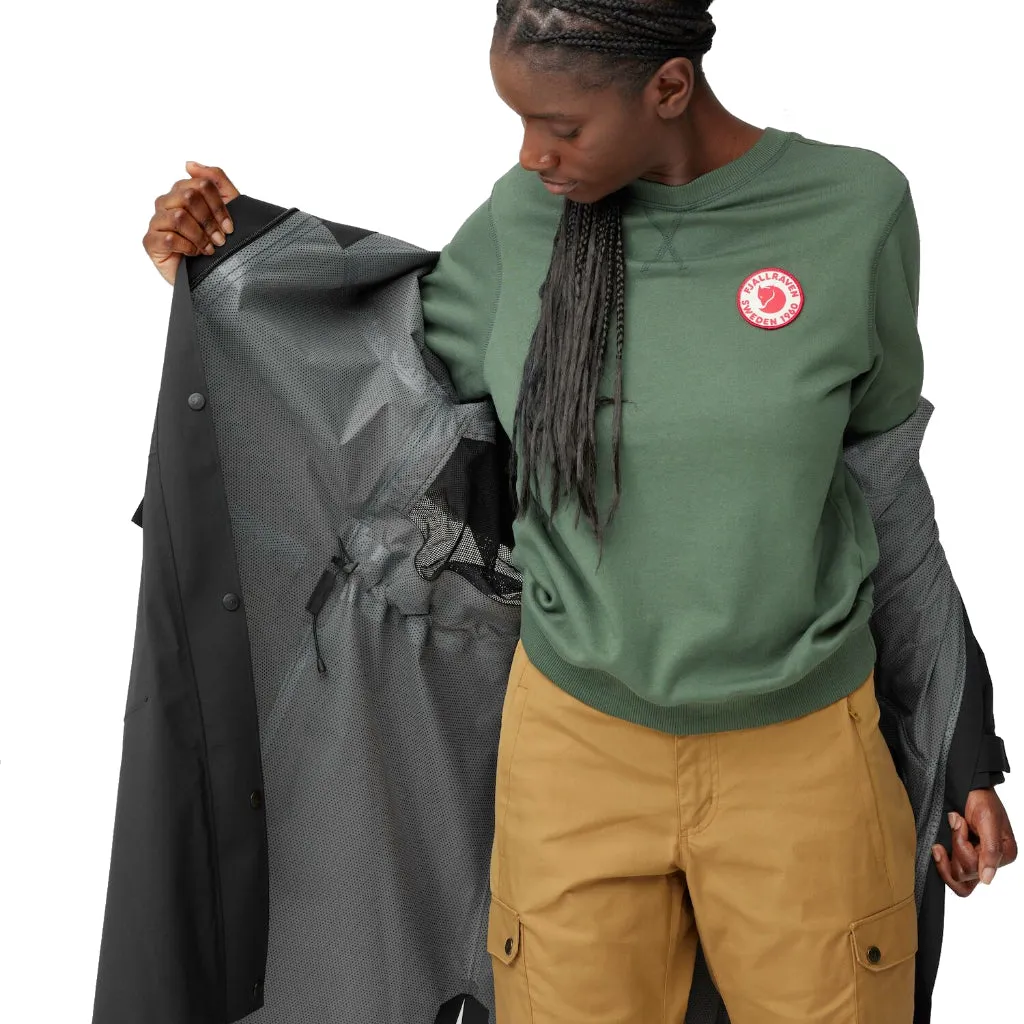 Women's Vardag Rain Parka
