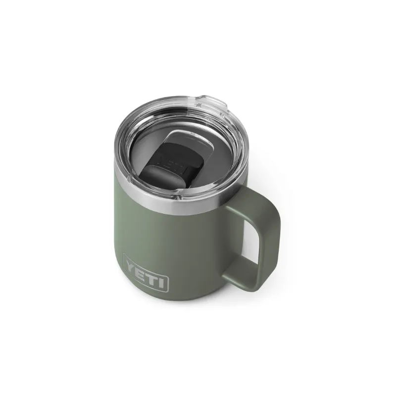 Yeti 14 oz Rambler Mug 2.0 with MagSlider™ Lid- Stackable