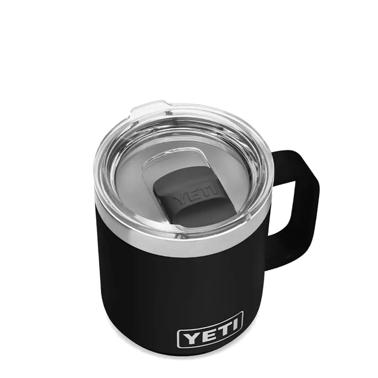 YETI Rambler 10oz Mug MS Black