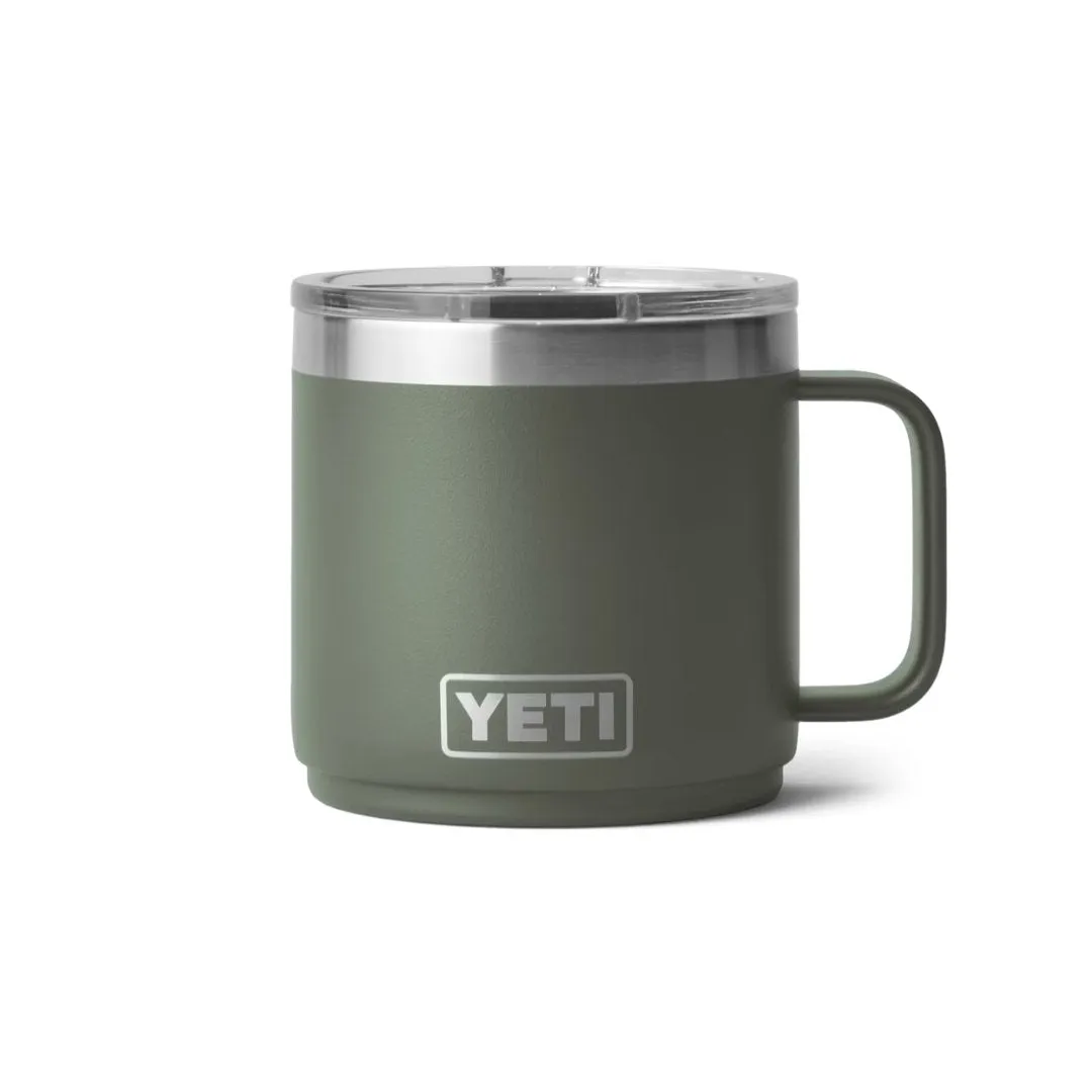 YETI Rambler 14 OZ Mug With Magslider Lid