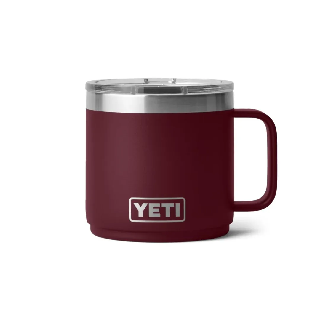 YETI Rambler 14 OZ Mug With Magslider Lid