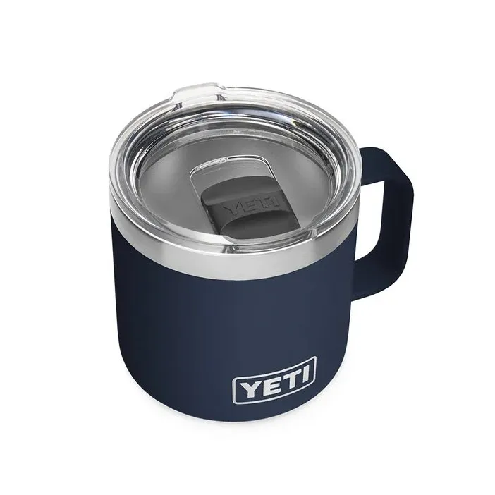 YETI Rambler 14 OZ Mug With Magslider Lid