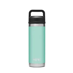 Yeti Rambler 18 Oz Bottle - Seafoam