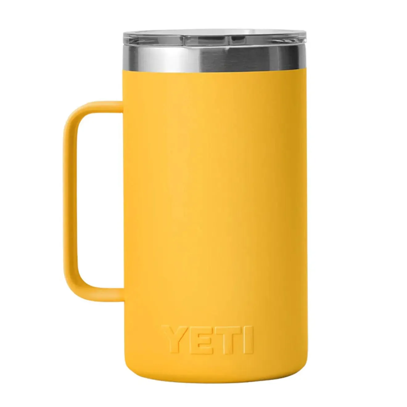 YETI Rambler 24oz Mug MS Alpine Yellow