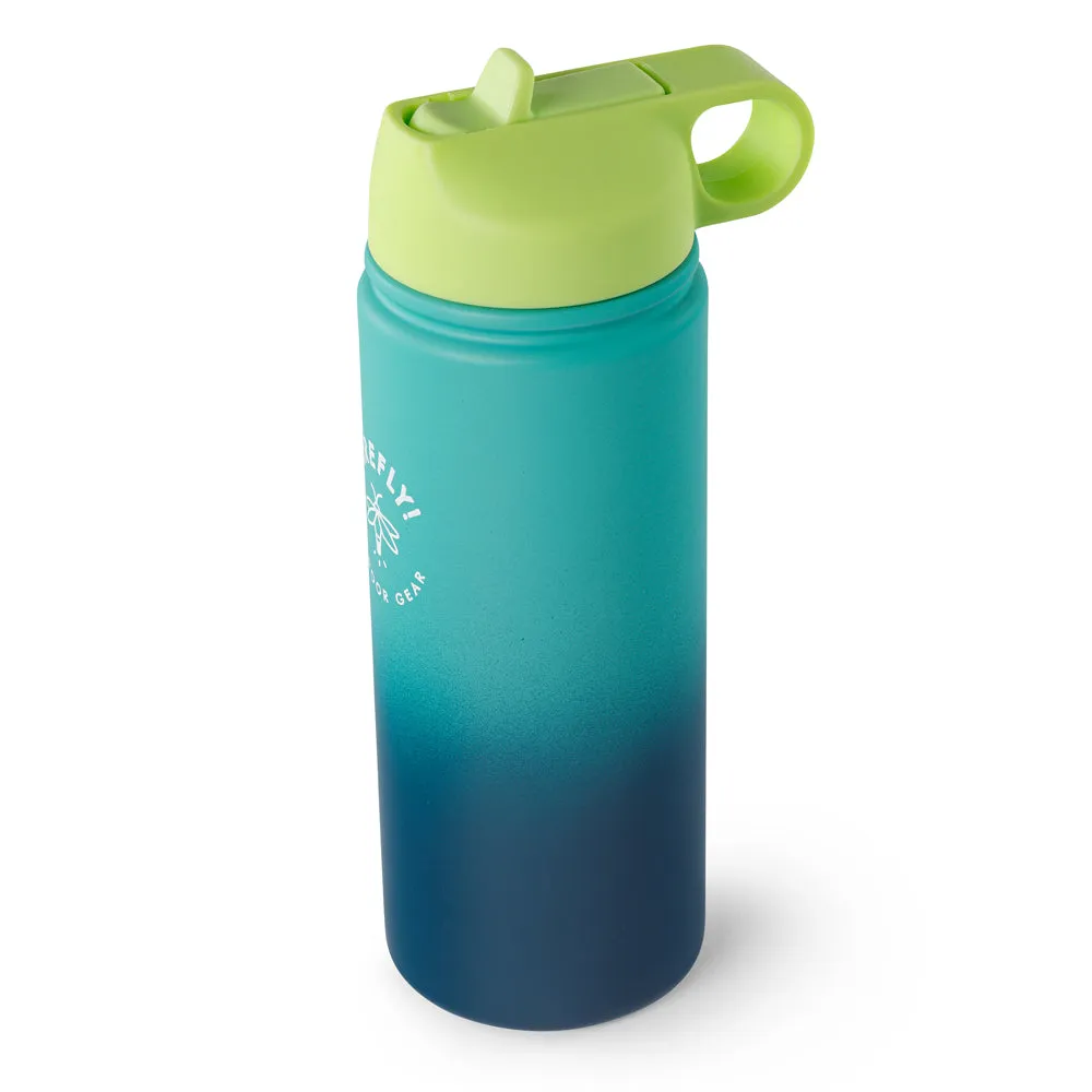Youth Insulated Kids' Water Bottle - Teal
