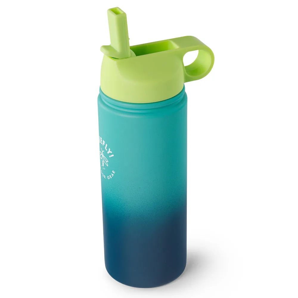 Youth Insulated Kids' Water Bottle - Teal