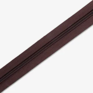Zip Chain Type 10 Chocolate C294
